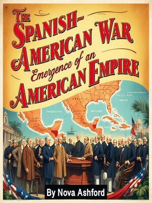 cover image of The Spanish-American War